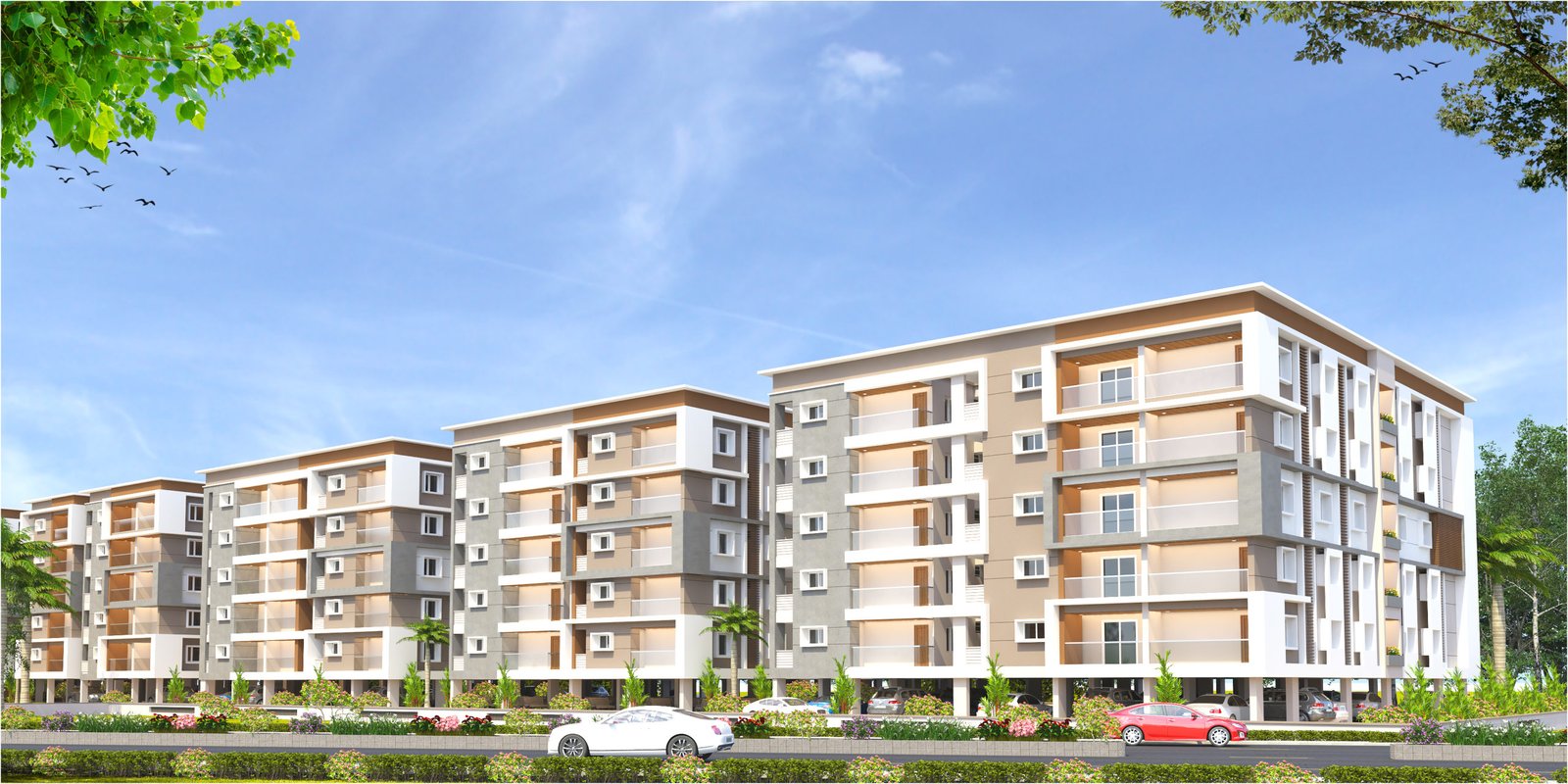 SLV Anjani Heights