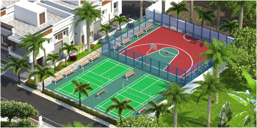 SLV Amaravathi Grand II