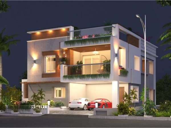 SLV INFRA KESARAPALLI 36 X 60 N8 VIEW